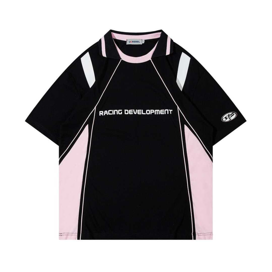 Sareth | Sportief Oversized Overhemd