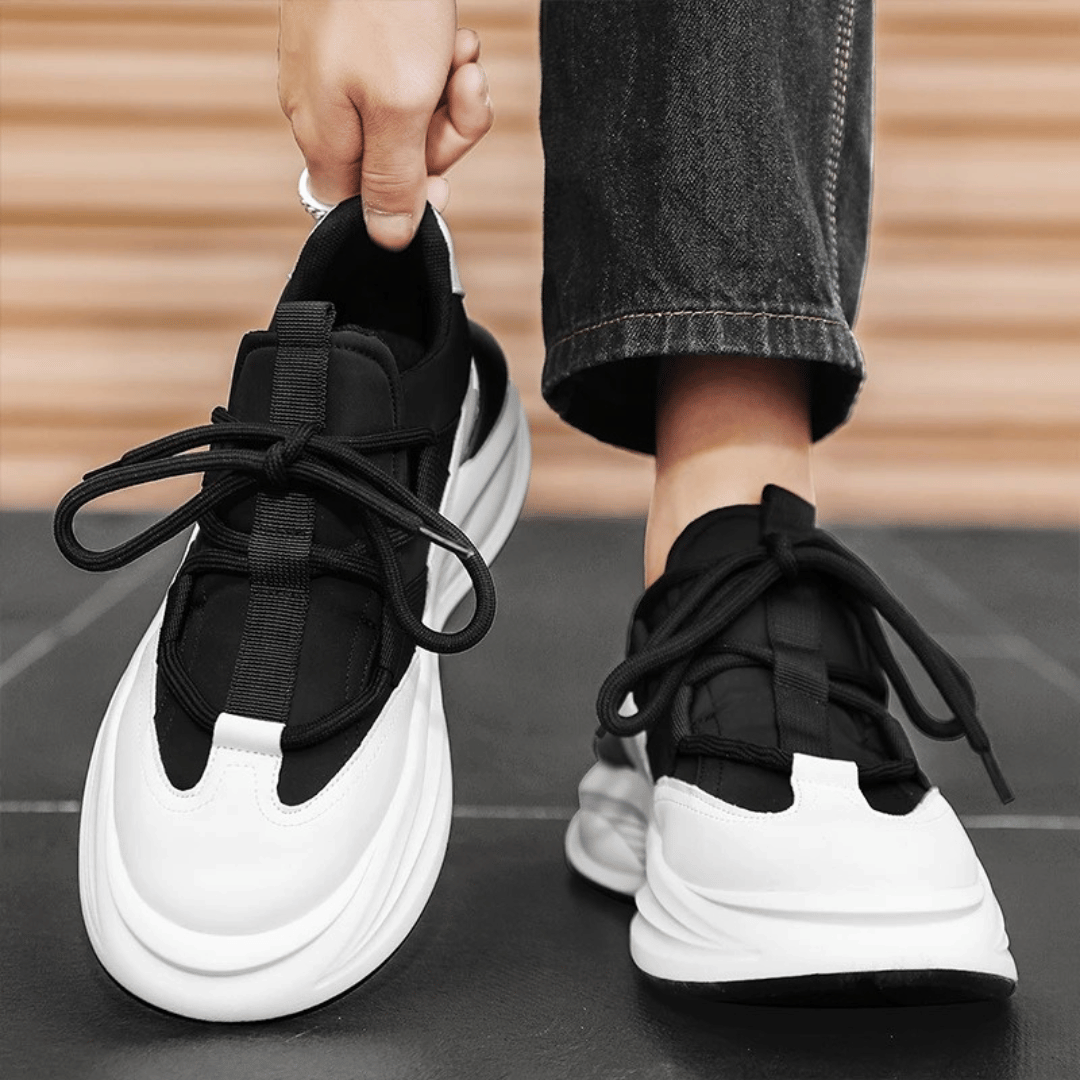 Wilmer | Trendy Comfortabele Sportieve Sneakers
