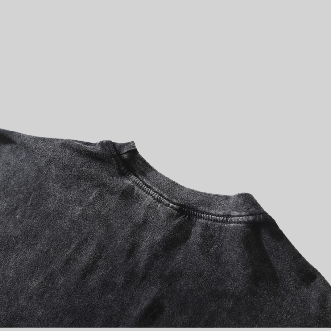 Jorick | Retro Streetwear Overhemd