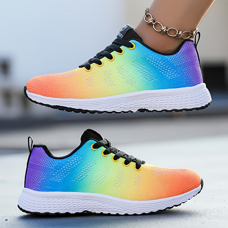Rina | Lichtgewicht Ademend Hardloopsneakers