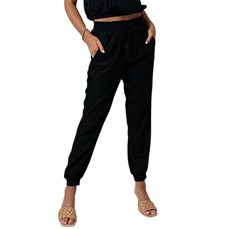 Dina | Stijlvolle Casual Broek
