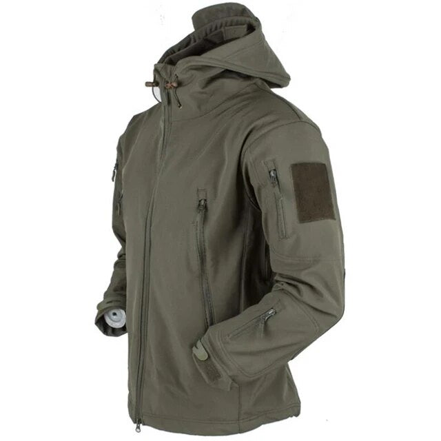 Kenneth | Outdoor Winddichte Tactical Jas