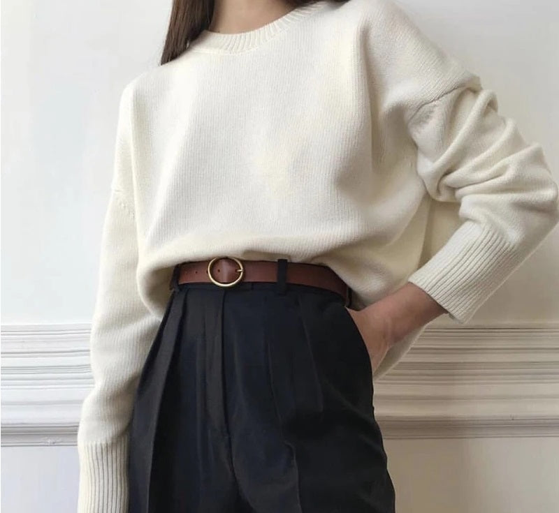 Paula | Elegante Oversized Trui