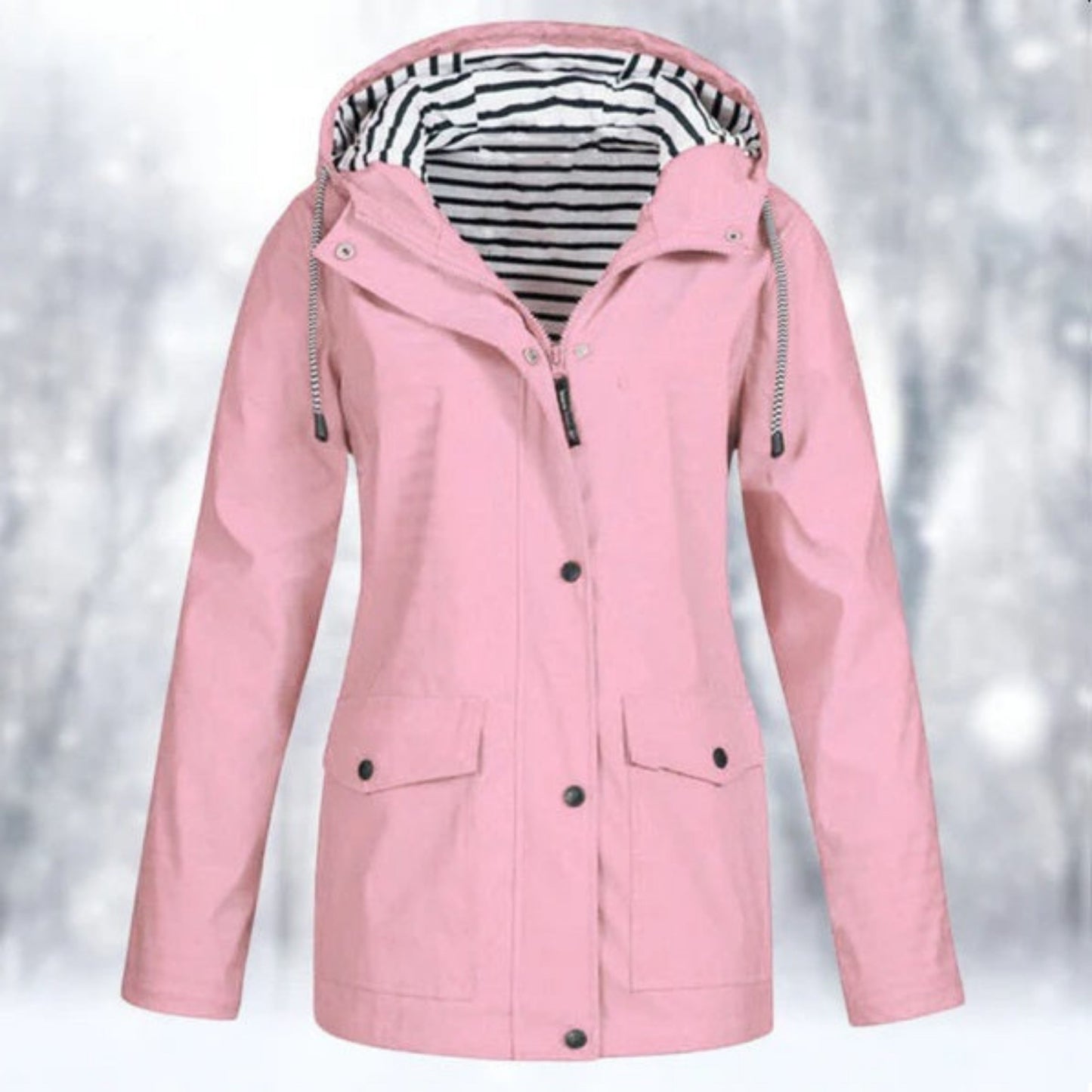 Baldetta | Dames Regenjas | Met Capuchon