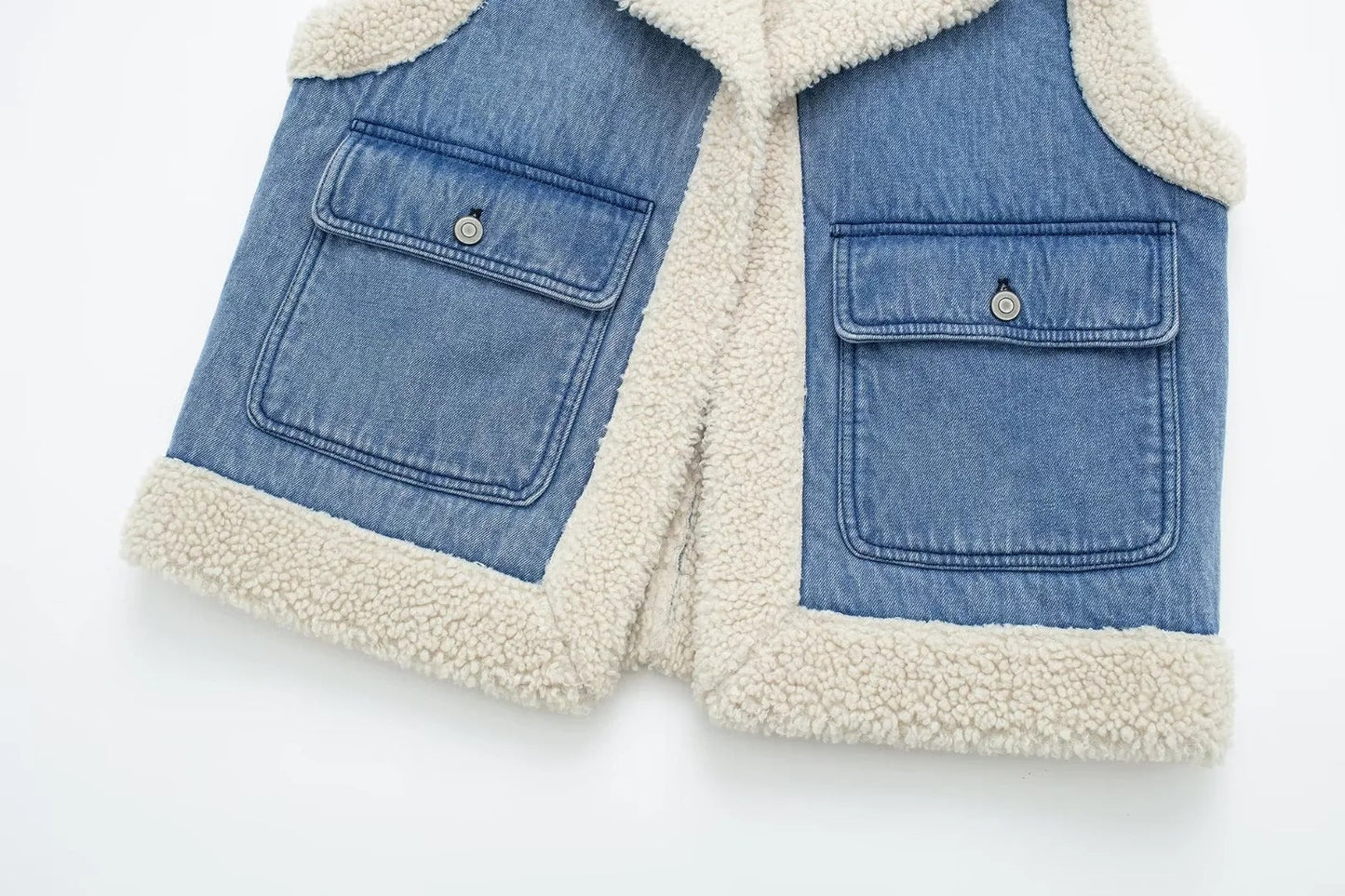 Dorit | Casual Mouwloos Vest