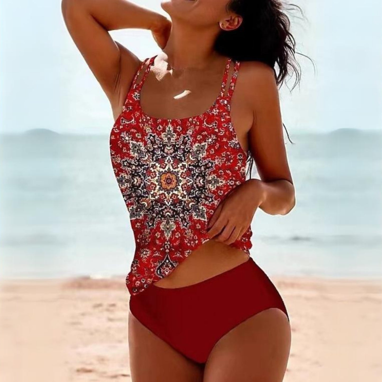Dames Zwemkleding | Tweedelig