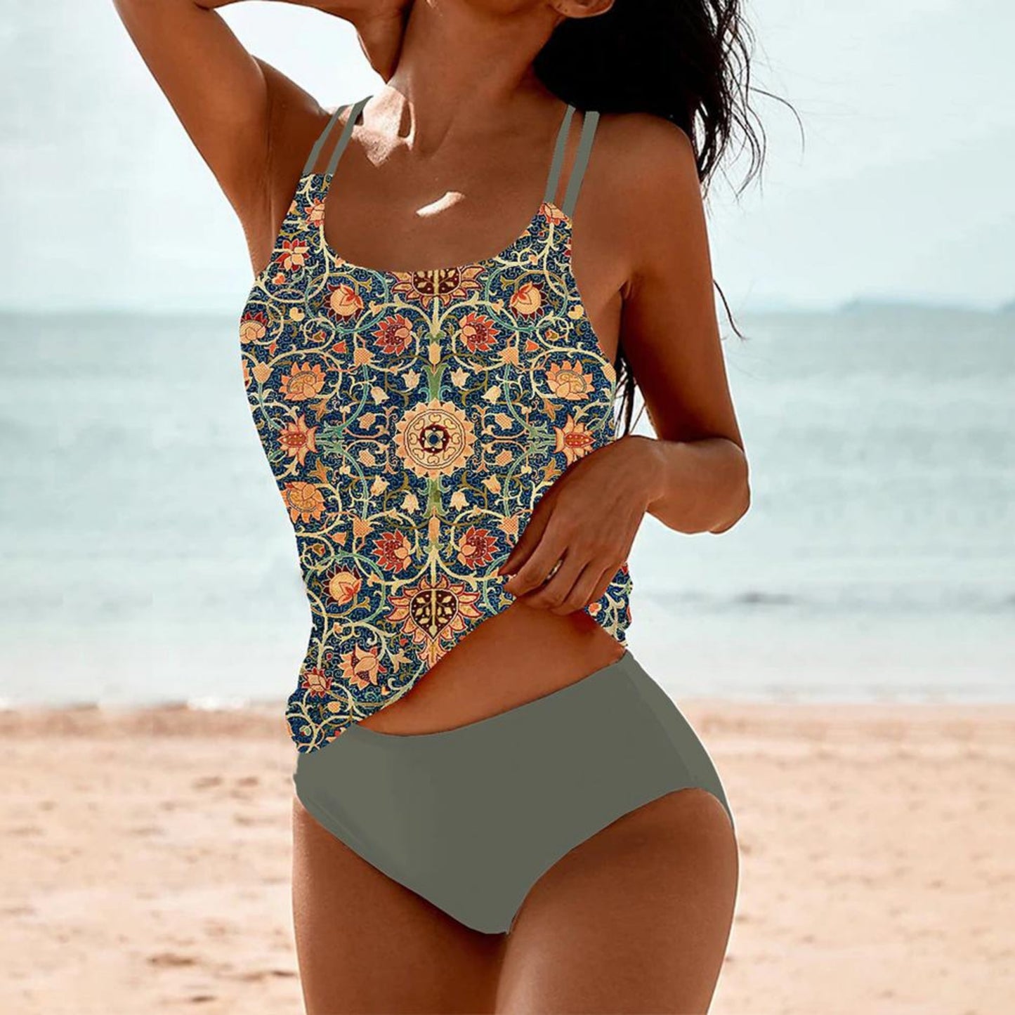 Dames Zwemkleding | Tweedelig