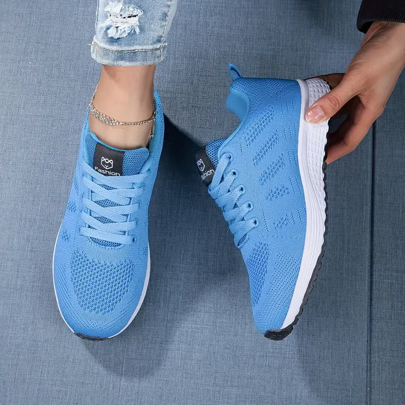 Rina | Lichtgewicht Ademend Hardloopsneakers