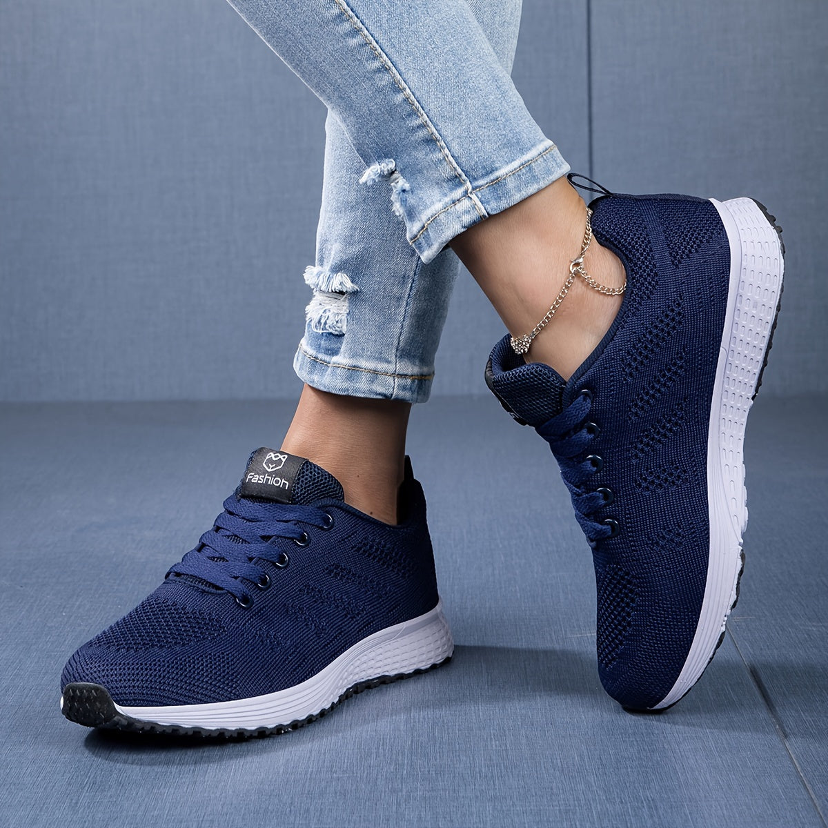 Rina | Lichtgewicht Ademend Hardloopsneakers