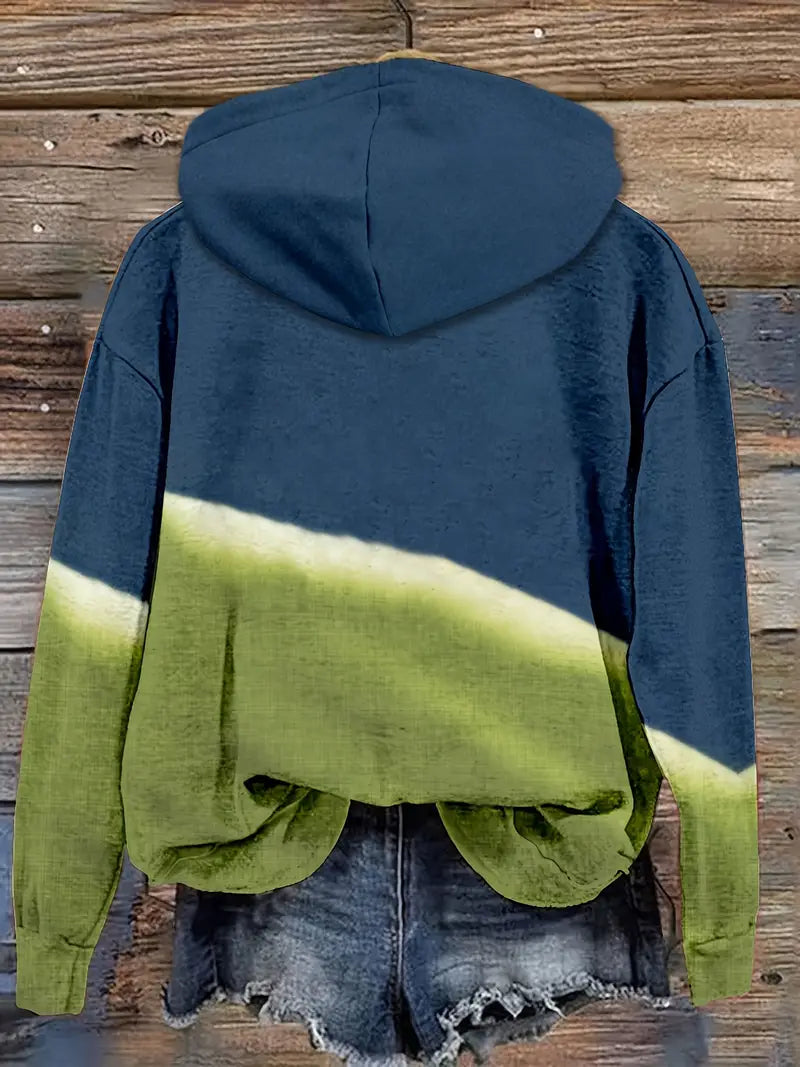 Noorika | Leuke Hoodie Met Kikkerprint