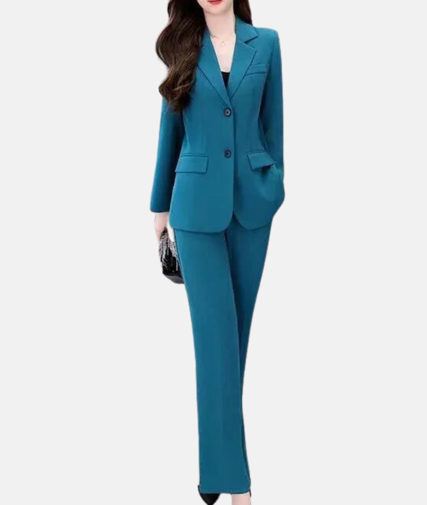 Manda | Klassiek Blazer Outfit Set