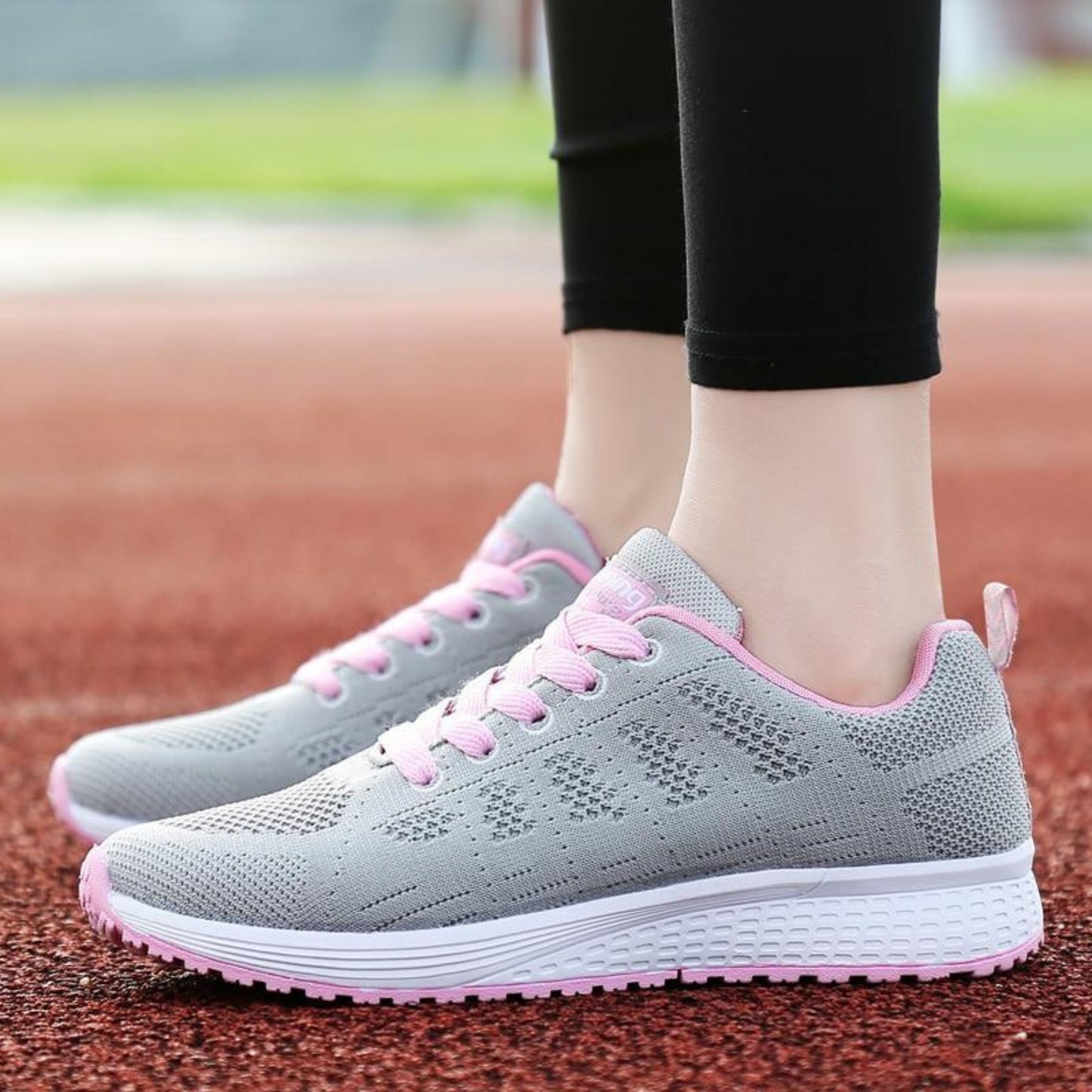 Betleina | Dames Sneakers | Lichtgewicht Vetersluiting
