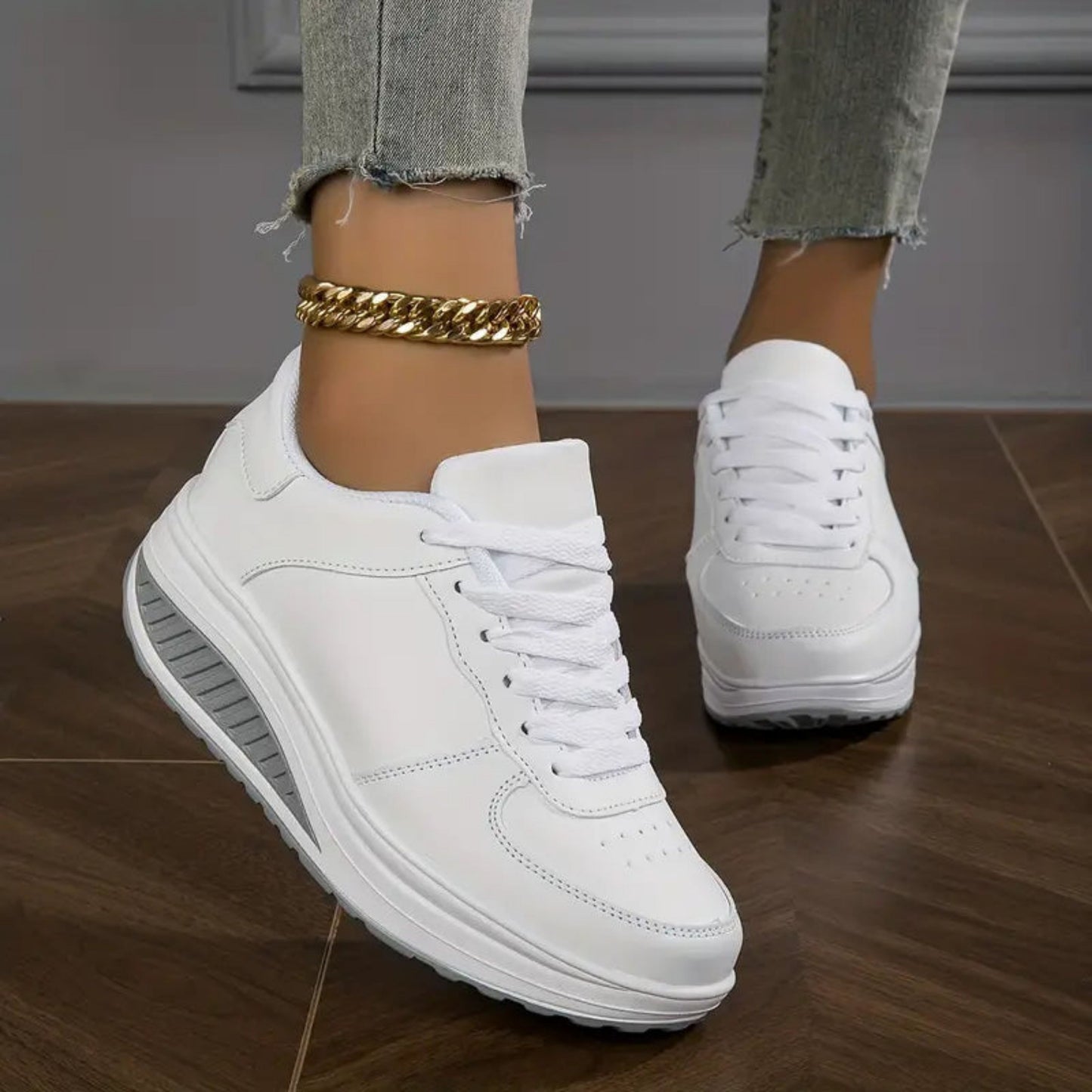 Fredelotta | Dames Sneakers | Comfortabel
