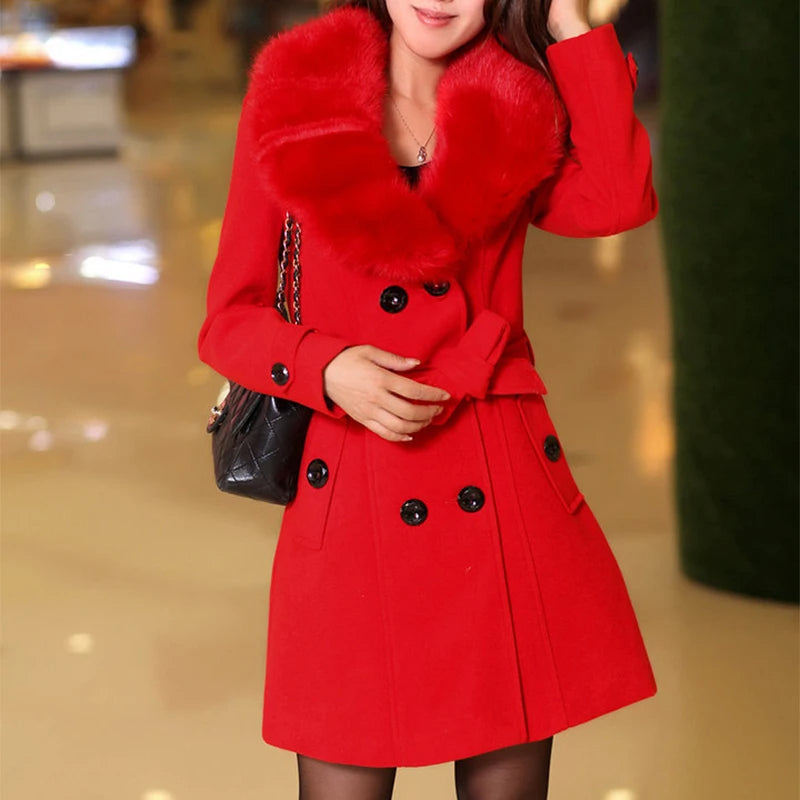 Michi | Luxe Winter Coat