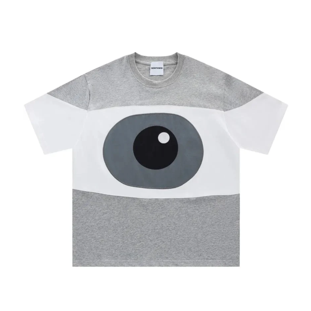 Norric | Oversized Bedrukt Overhemd