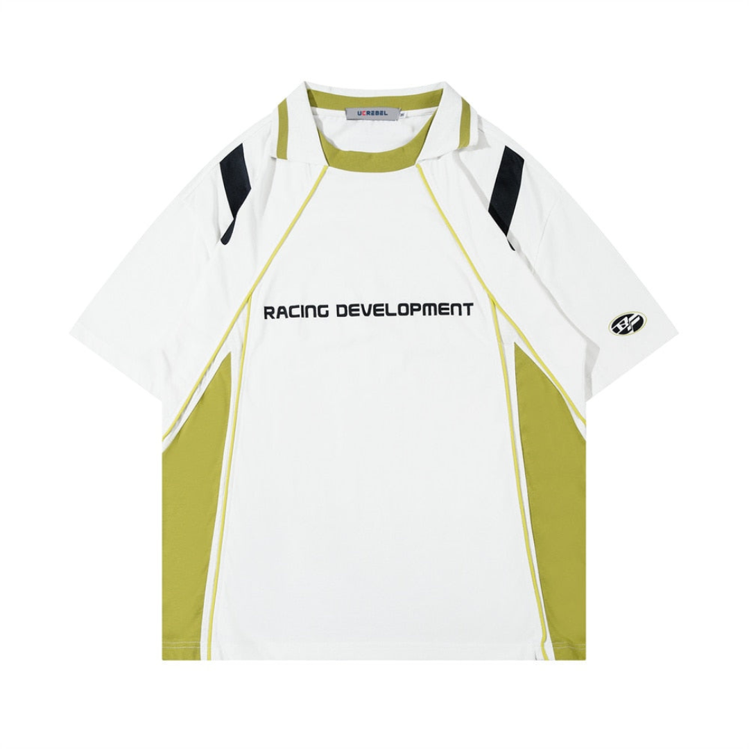 Sareth | Sportief Oversized Overhemd