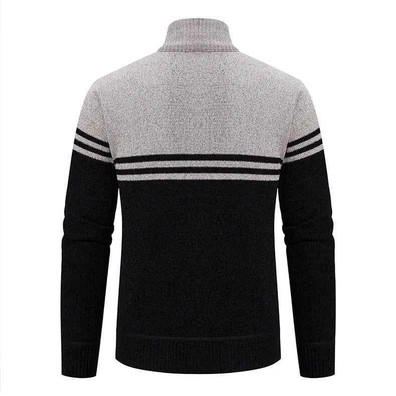 Lanston | Stijlvolle Zip-Up Hoodie Jas