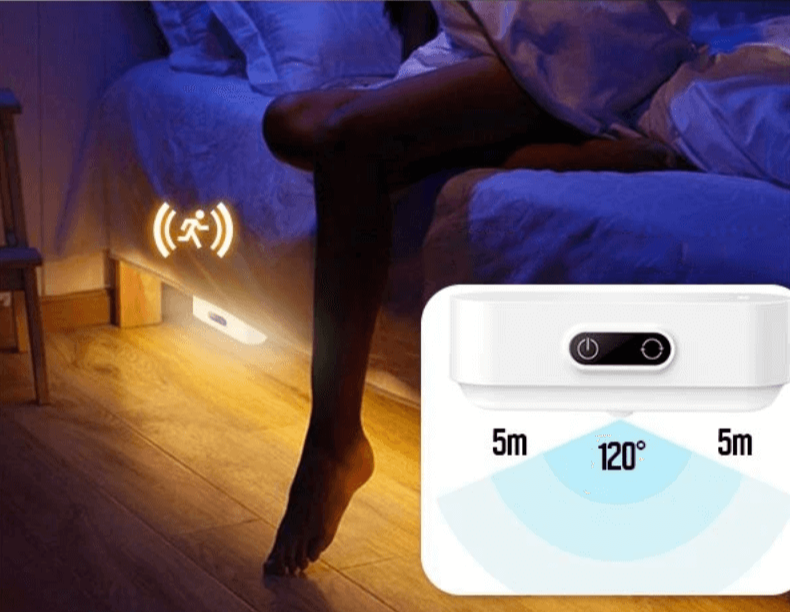 BrightTouch | Magnetisch & Dimmend Licht