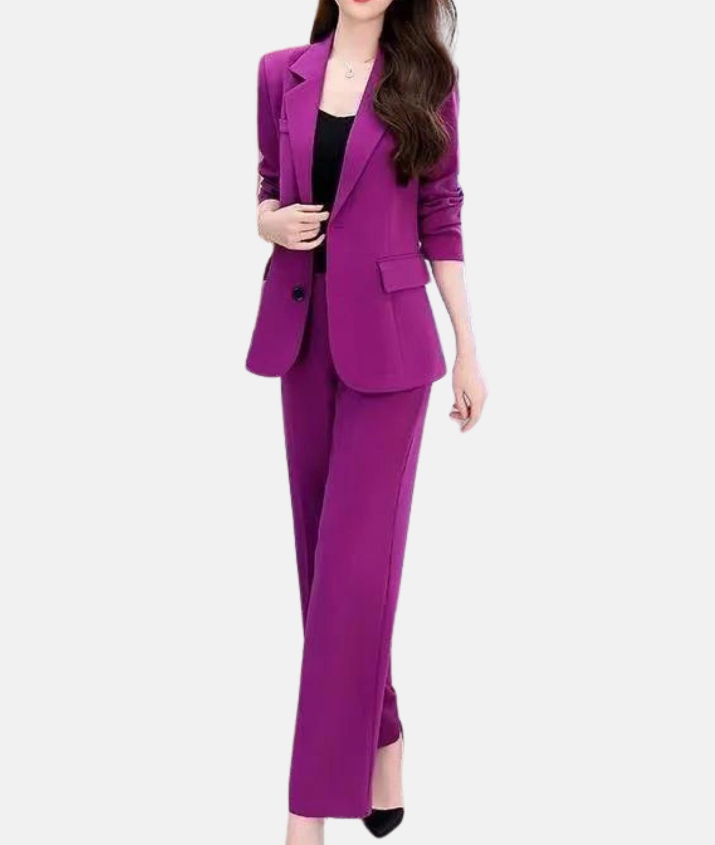 Manda | Klassiek Blazer Outfit Set