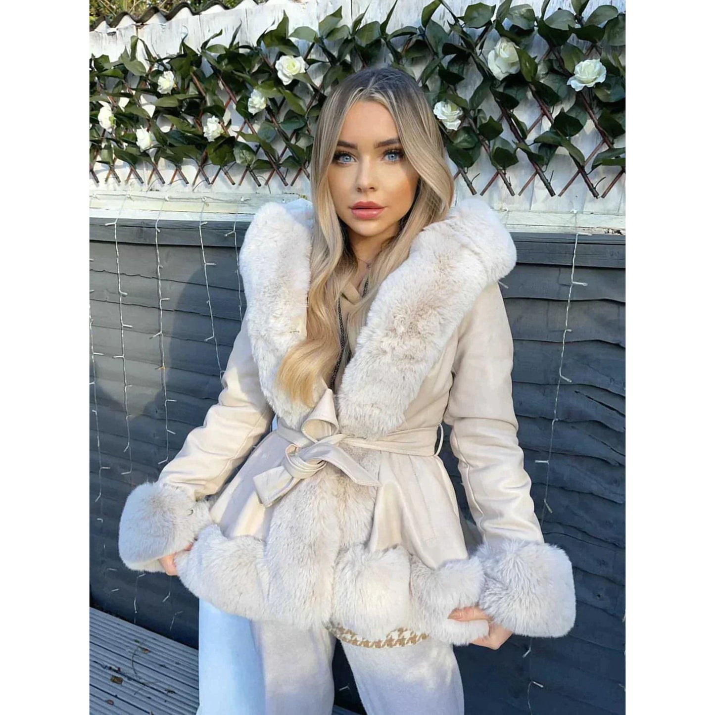 Blanckina | Dames Winterjas | Hooded