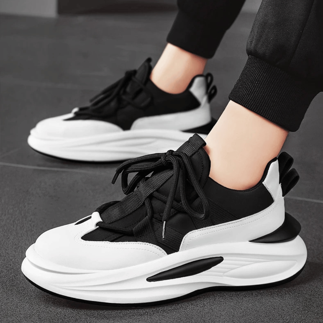 Wilmer | Trendy Comfortabele Sportieve Sneakers