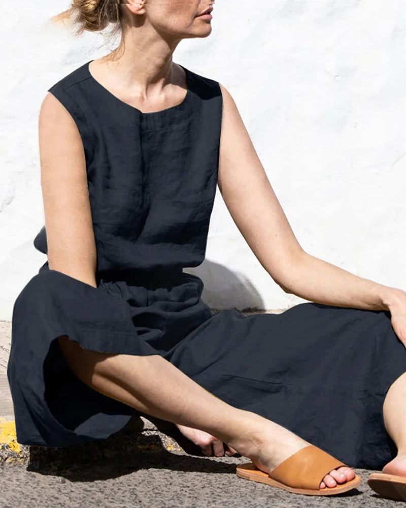 Arianne - Ontspannen Jumpsuit