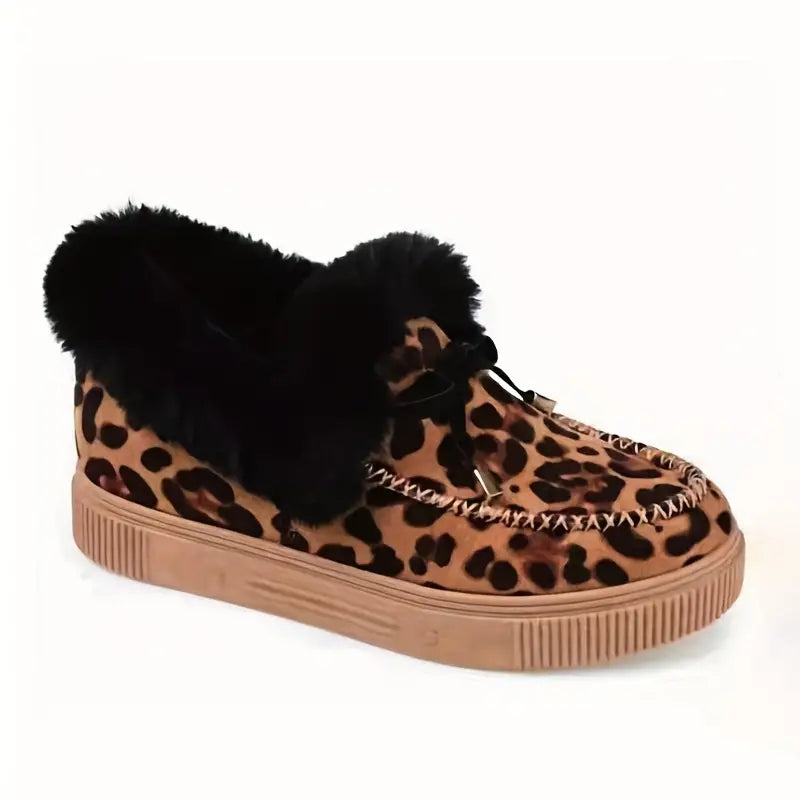 Vivorie | Gezellige Warme Winter Loafers