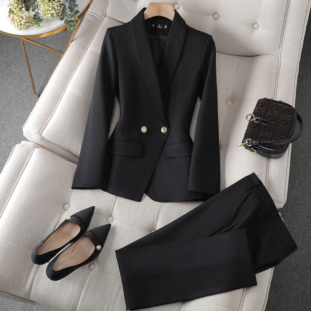 Paige | Elegante Blazer Set
