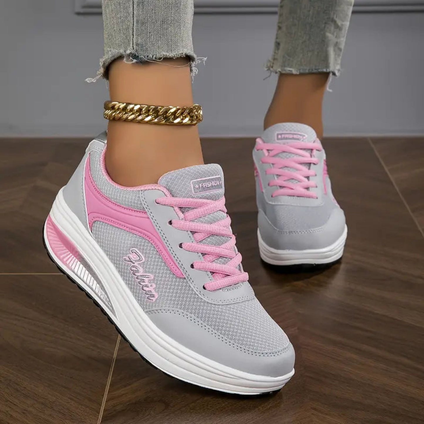 Fredelotta | Dames Sneakers | Comfortabel