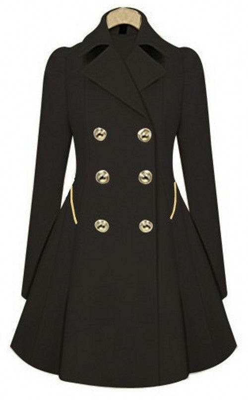 Stansie | Elegante Trenchcoat