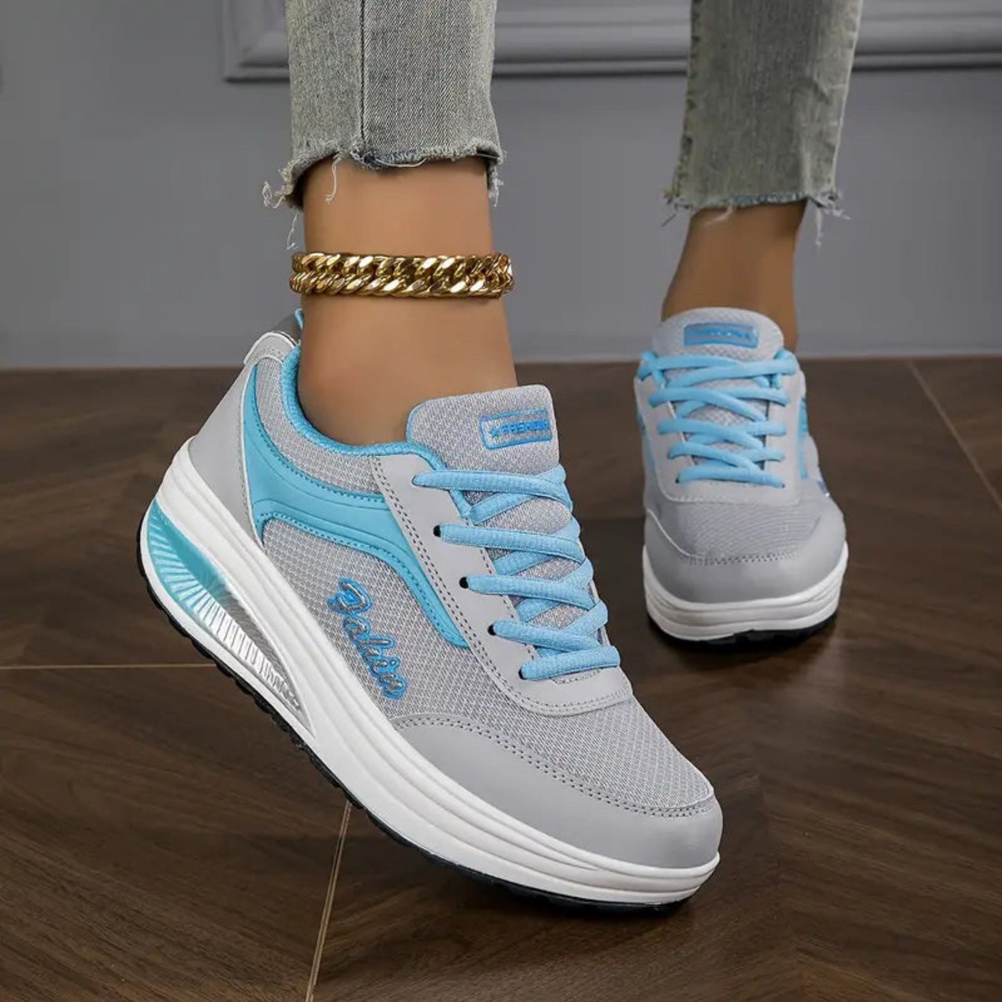 Fredelotta | Dames Sneakers | Comfortabel