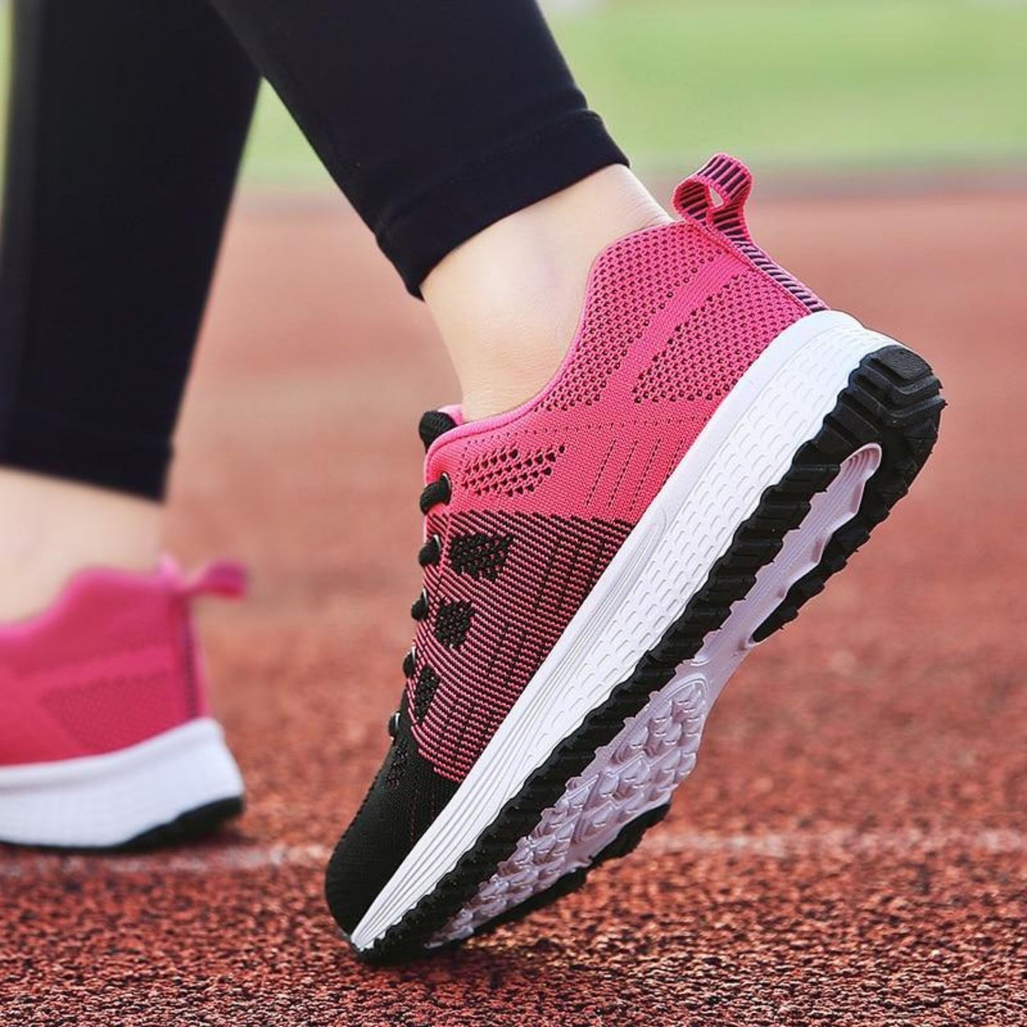 Betleina | Dames Sneakers | Lichtgewicht Vetersluiting