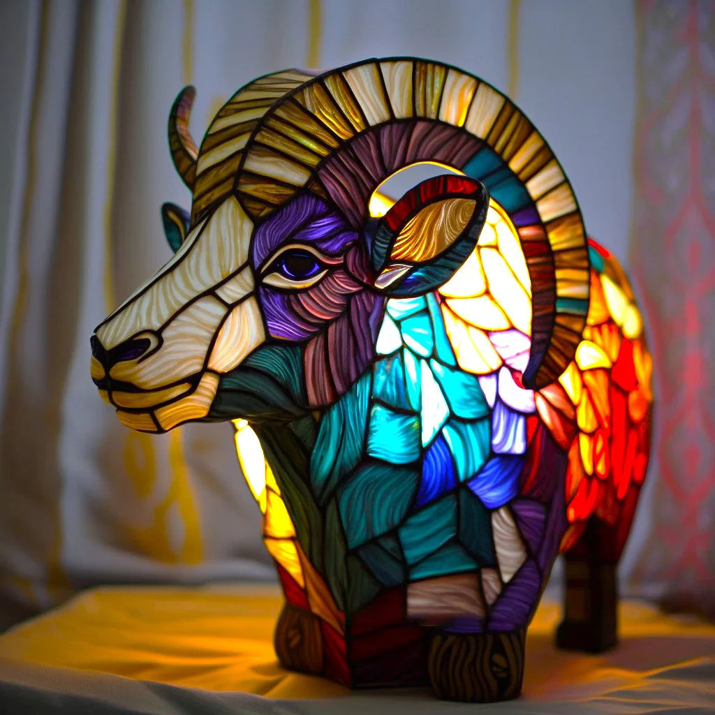 MystiLight | Verlichte Dierenkunst