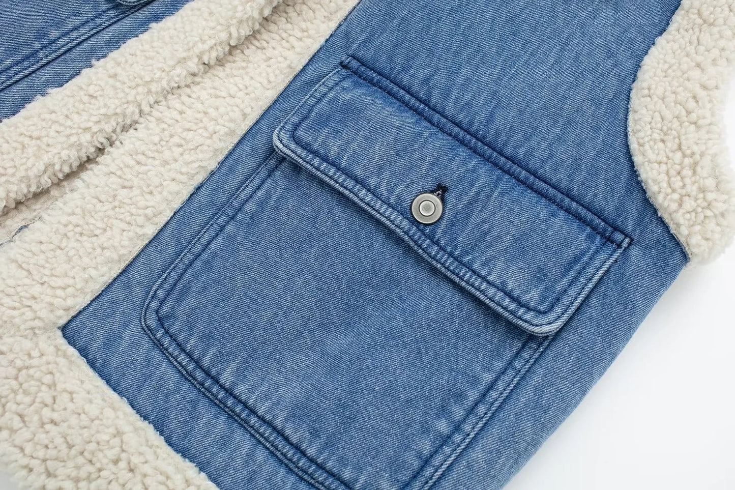 Dorit | Casual Mouwloos Vest