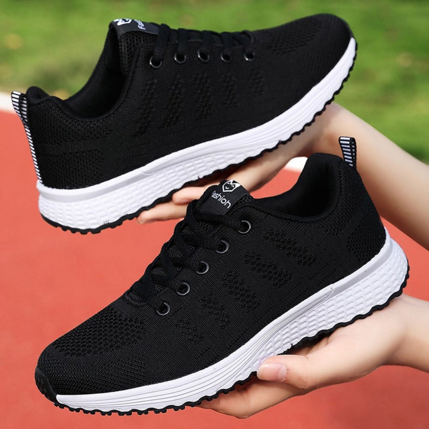 Betleina | Dames Sneakers | Lichtgewicht Vetersluiting