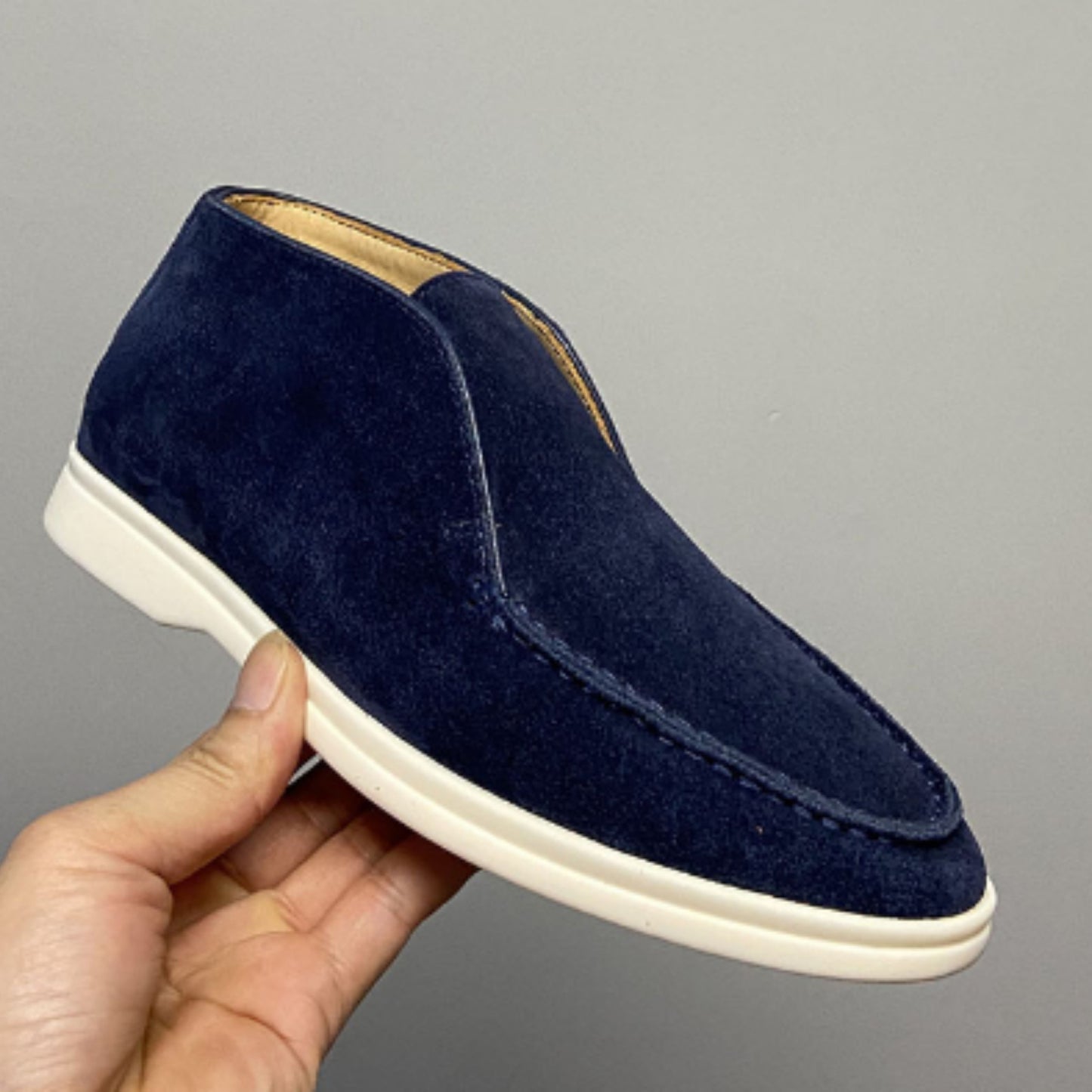 Folmerick | Heren Loafers | Slip-On Casual
