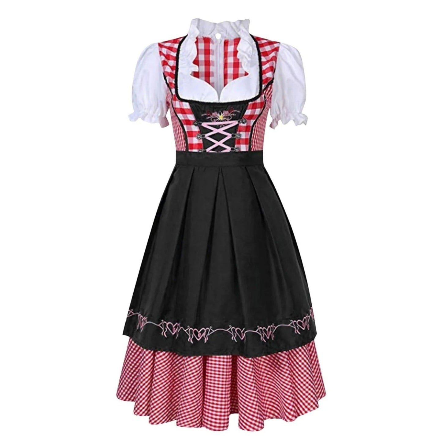 Dagerlinde | Dames Dirndl Jurk | Traditionele Oktoberfest