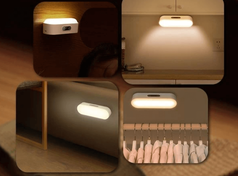 BrightTouch | Magnetisch & Dimmend Licht