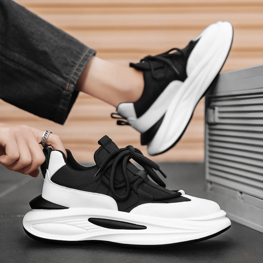 Wilmer | Trendy Comfortabele Sportieve Sneakers