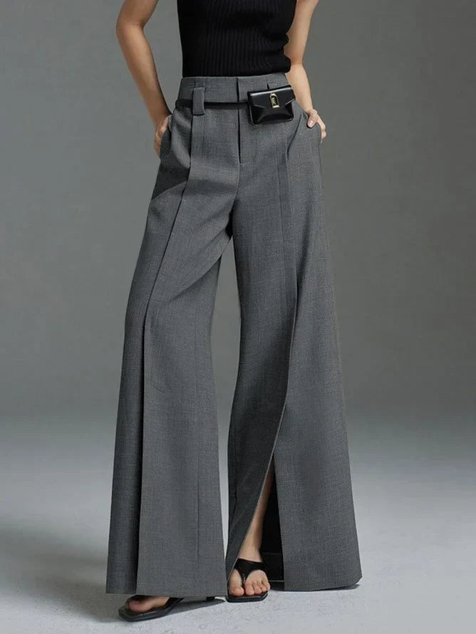 Mylène | Split-Front Wijde Damenbroek