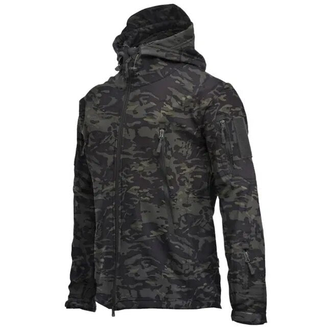 Kenneth | Outdoor Winddichte Tactical Jas