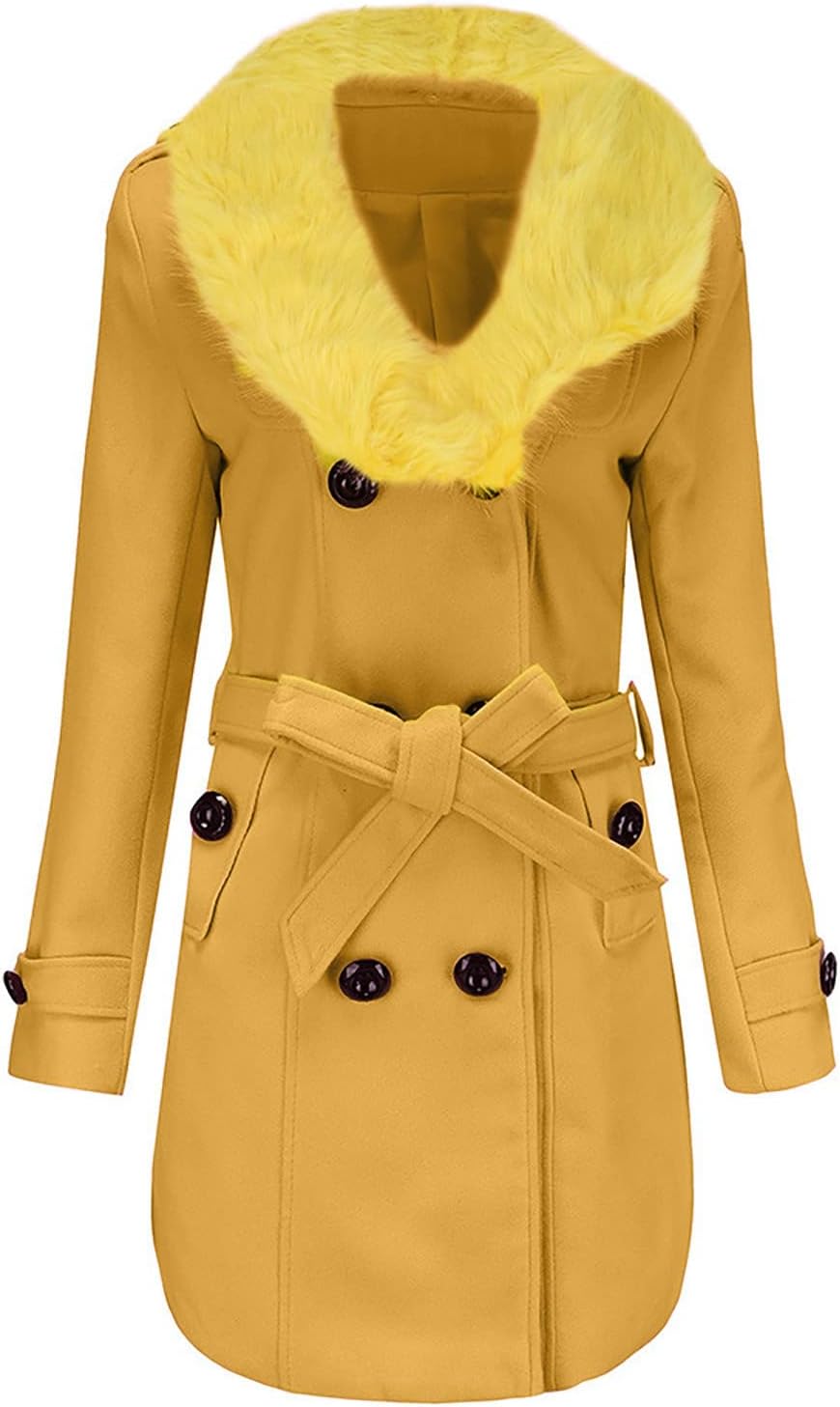Michi | Luxe Winter Coat