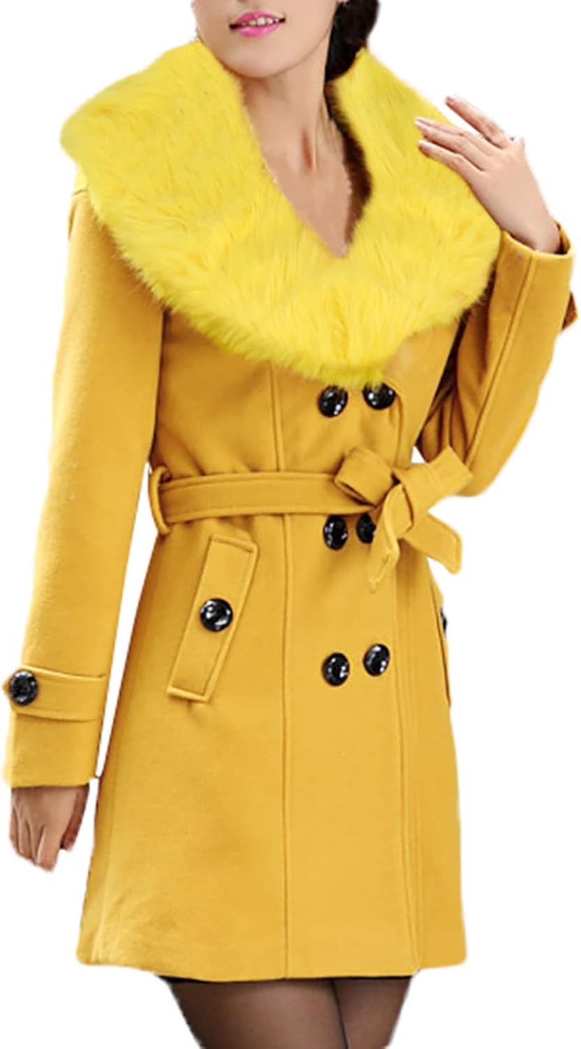 Michi | Luxe Winter Coat