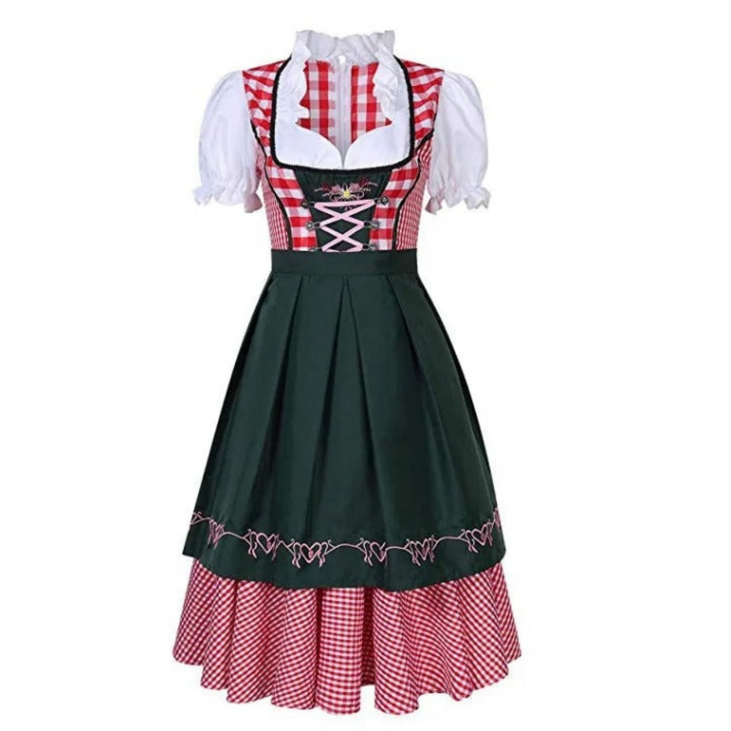 Aletrude | Dirndl-jurk | Oktoberfest Outfit