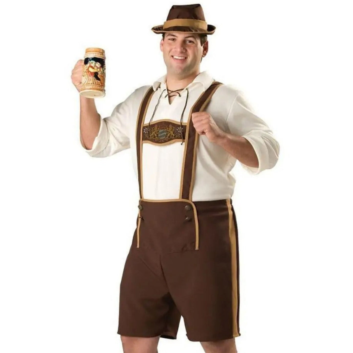 Aletrude | Dirndl-jurk | Oktoberfest Outfit