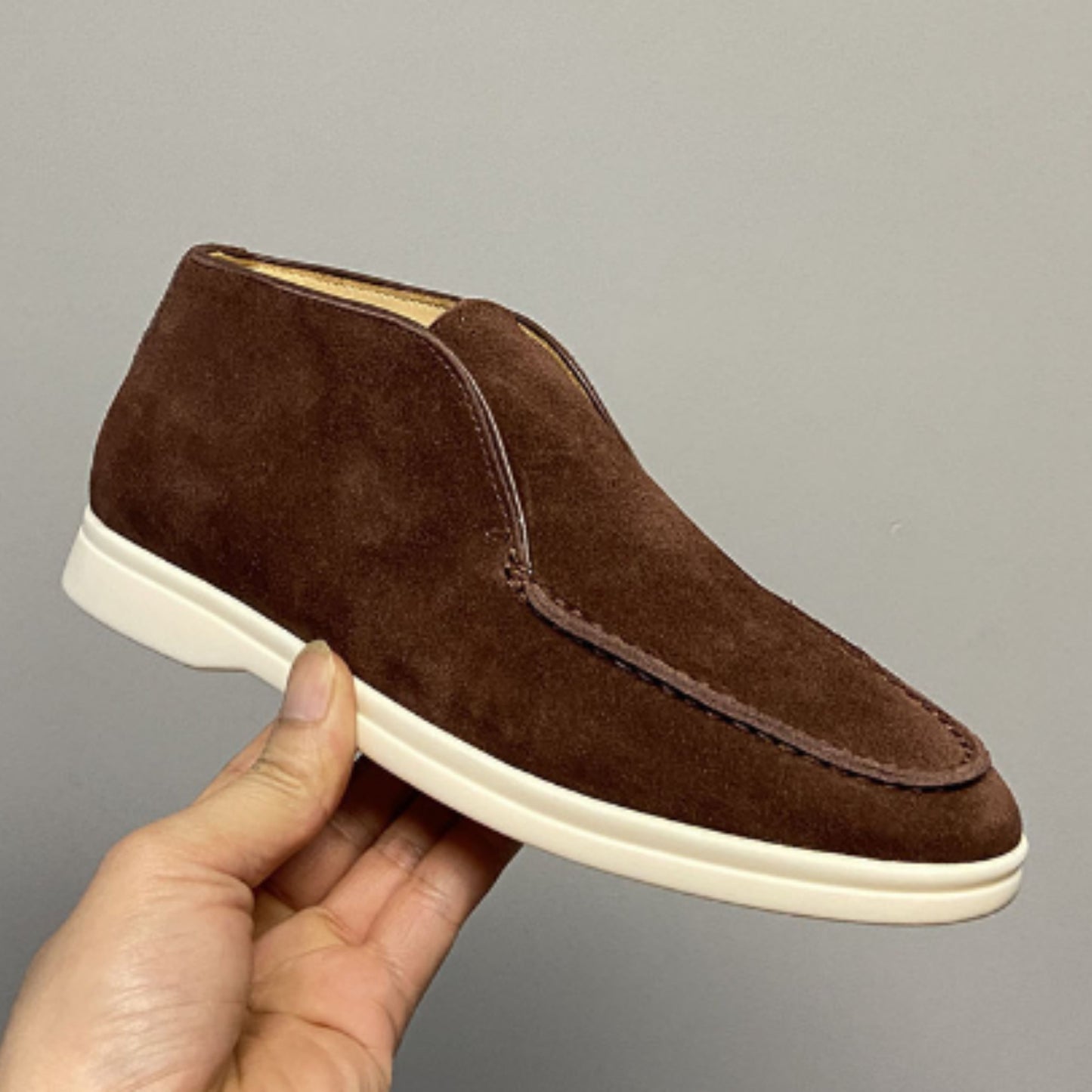 Folmerick | Heren Loafers | Slip-On Casual