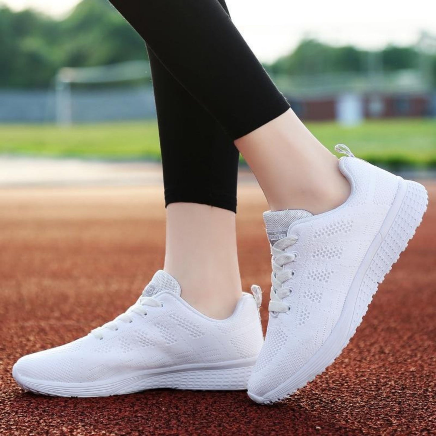Betleina | Dames Sneakers | Lichtgewicht Vetersluiting