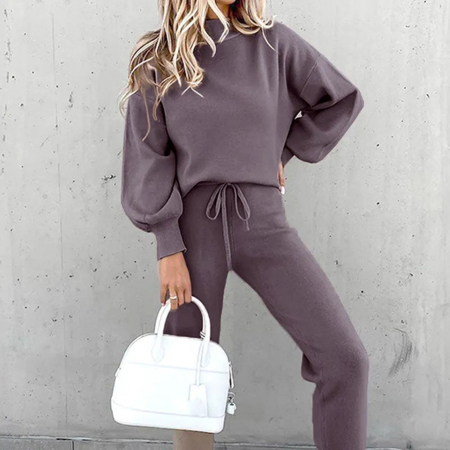 Adelotte | Dames Lounge Set | Trui & Joggingbroek