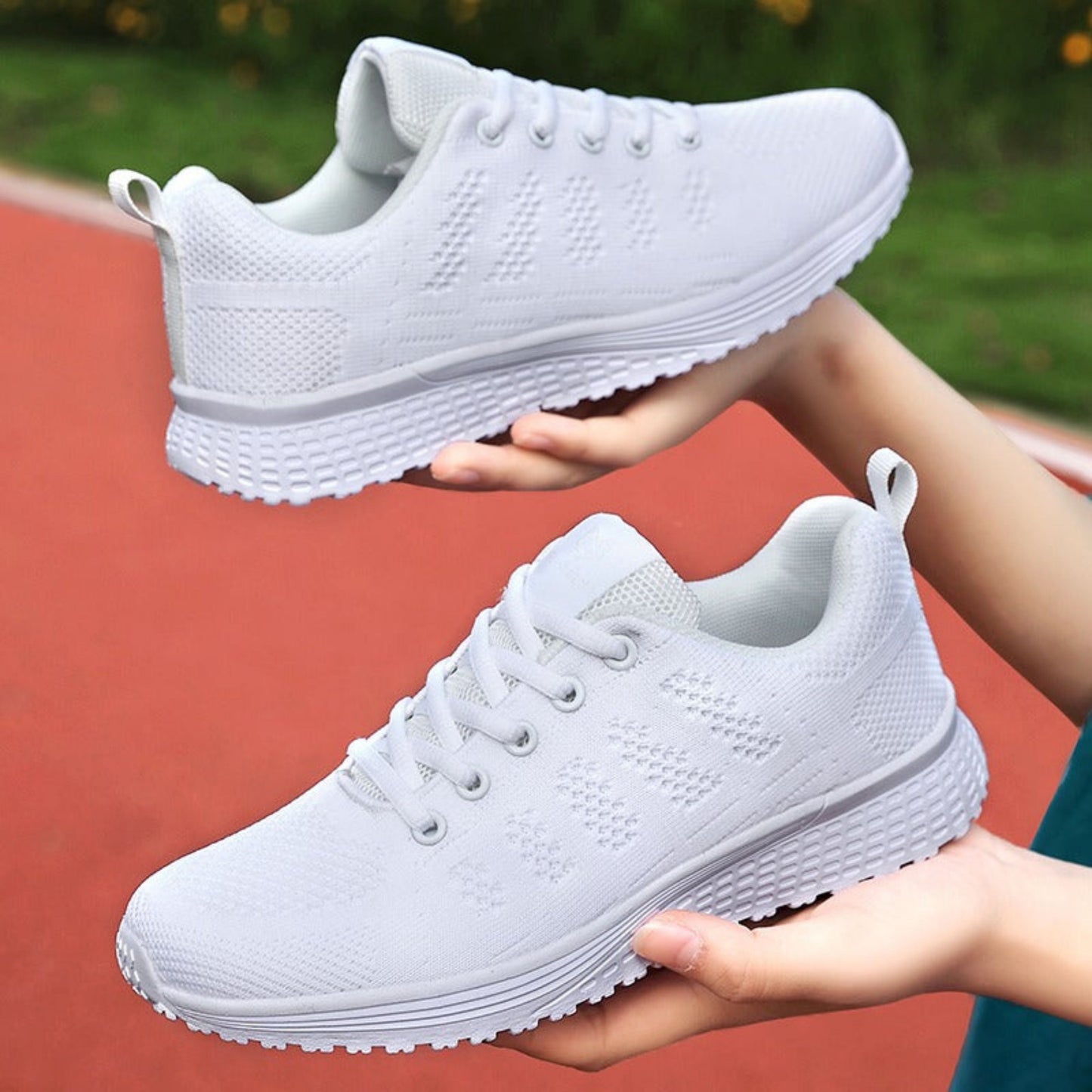Betleina | Dames Sneakers | Lichtgewicht Vetersluiting