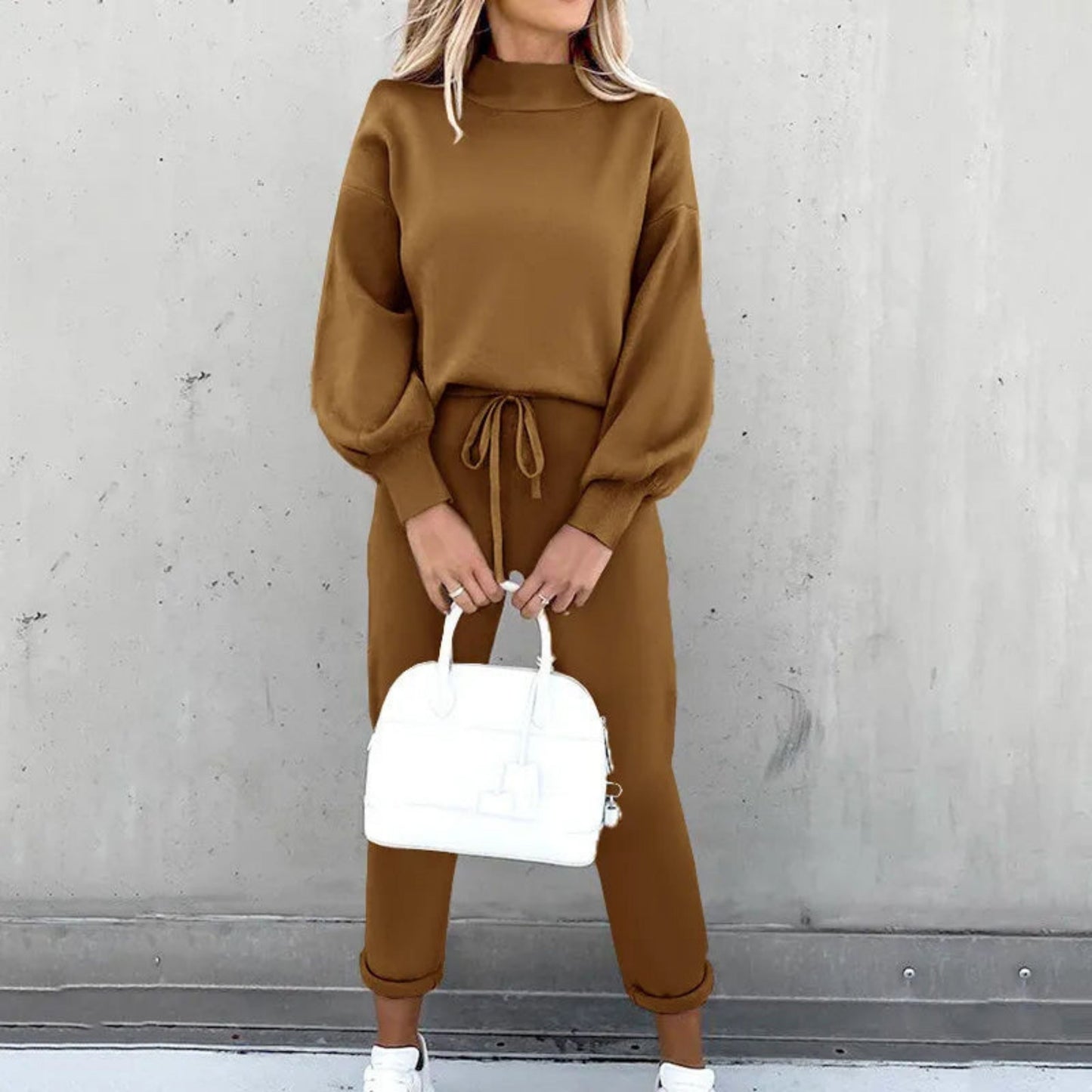 Adelotte | Dames Lounge Set | Trui & Joggingbroek